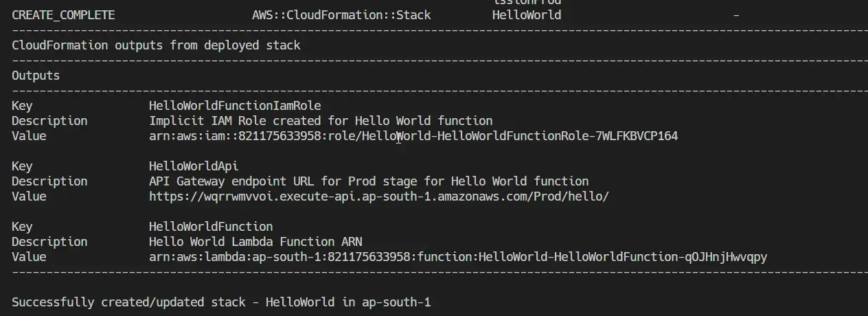 aws-sam-cli-for-dotnet-developers aws-sam-cli-for-dotnet-developers