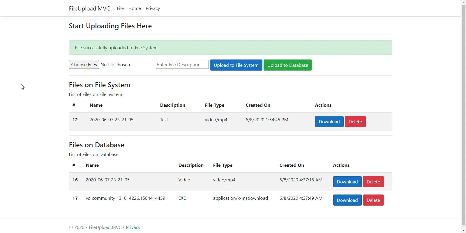 file-upload-in-aspnet-core-mvc file-upload-in-aspnet-core-mvc