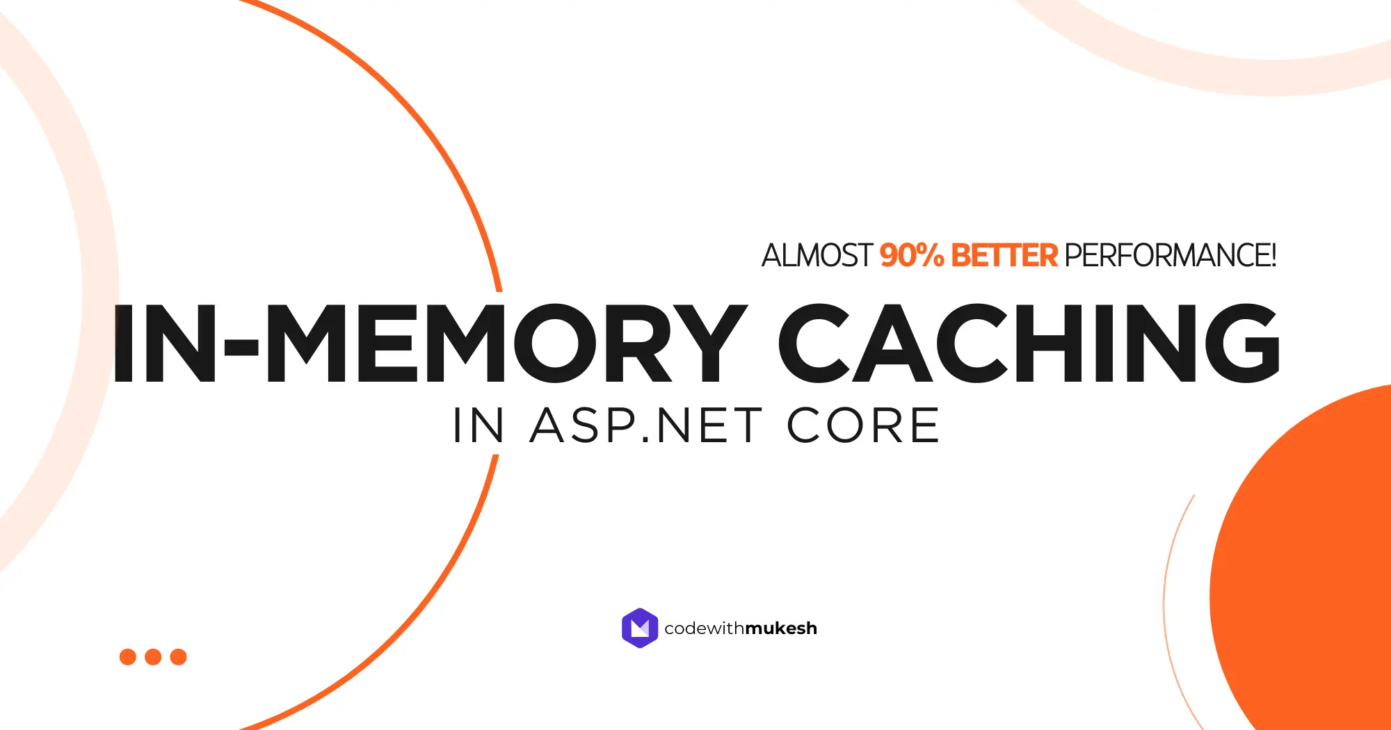 In-Memory Caching in ASP.NET Core .NET 10 - Complete Guide