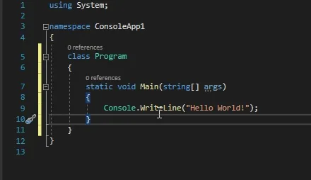 write-clean-csharp-code write-clean-csharp-code