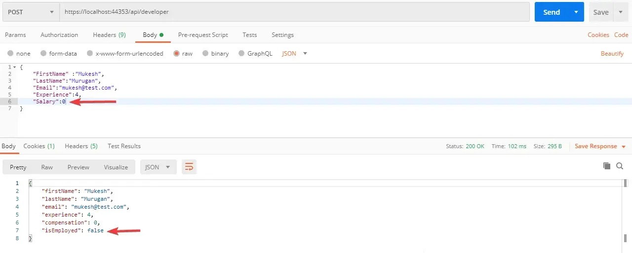 automapper-in-aspnet-core automapper-in-aspnet-core