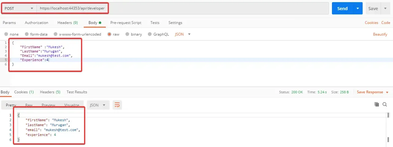 automapper-in-aspnet-core automapper-in-aspnet-core