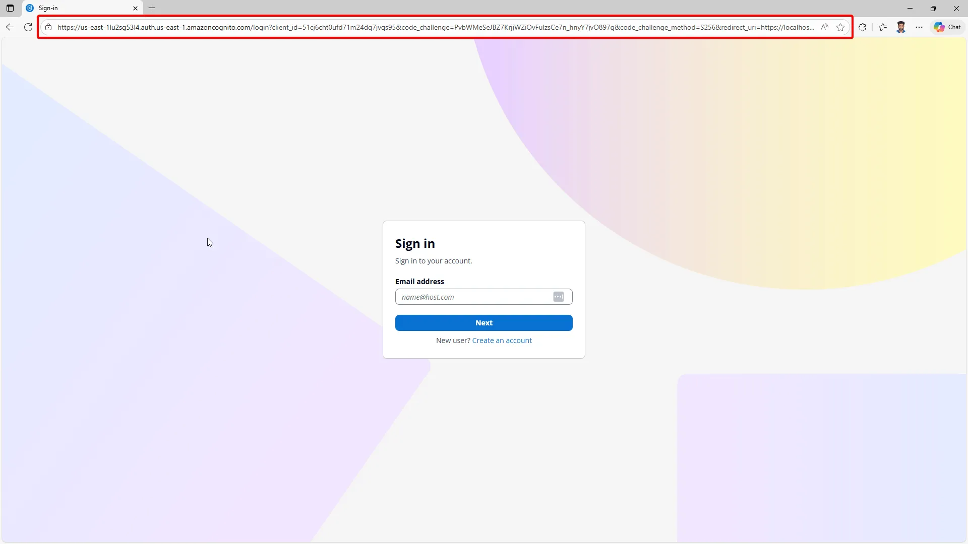 Attach custom API scope to app client Attach custom API scope to app client