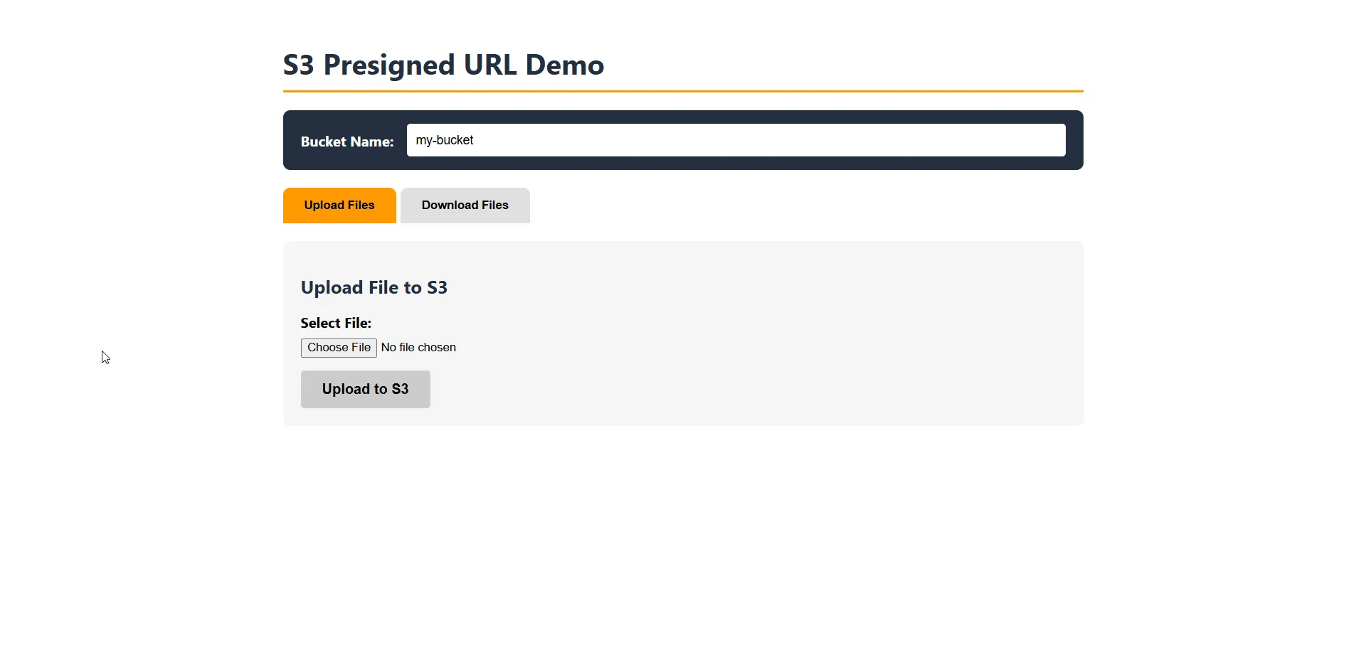 Blazor WebAssembly app - Upload tab Blazor Upload Tab