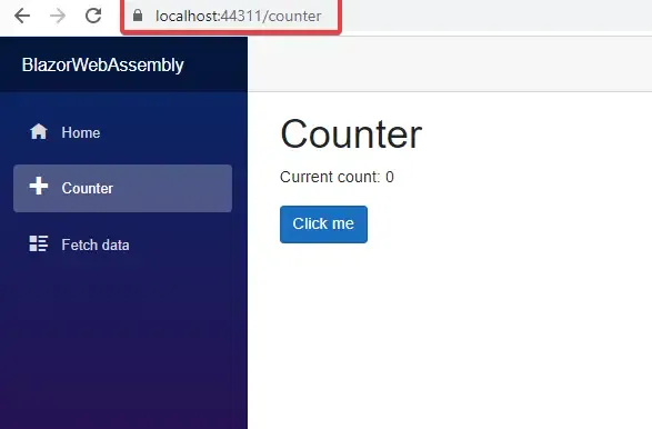 exploring-blazor-project-structure exploring-blazor-project-structure