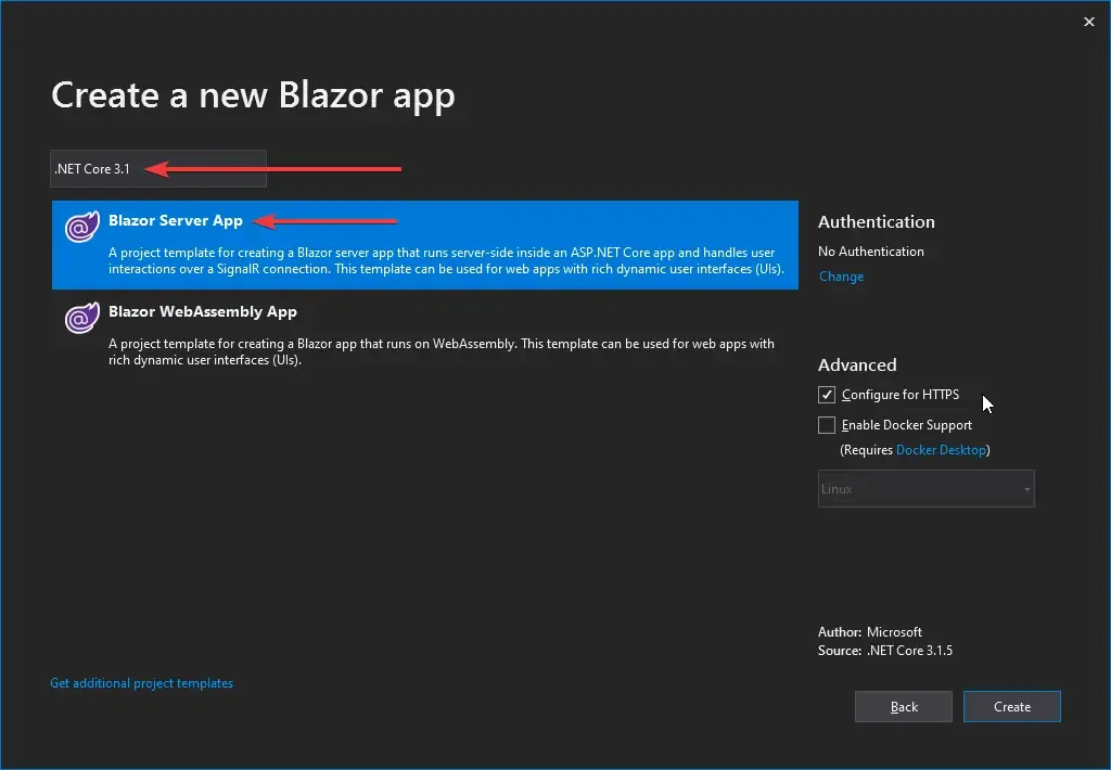 getting-started-with-blazor getting-started-with-blazor