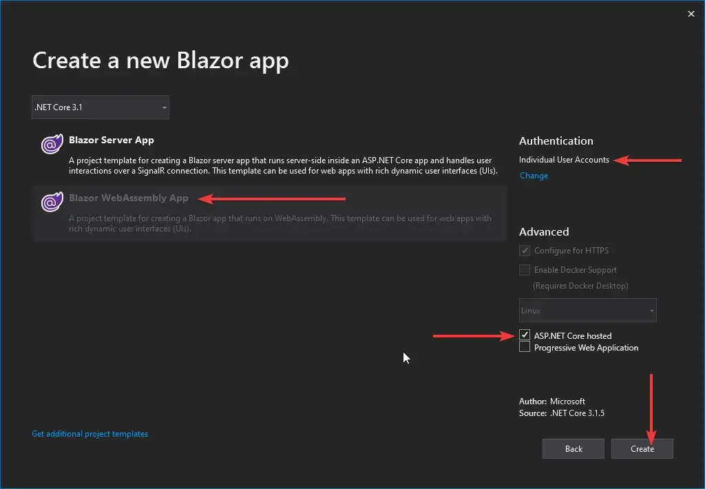 authentication-in-blazor-webassembly authentication-in-blazor-webassembly