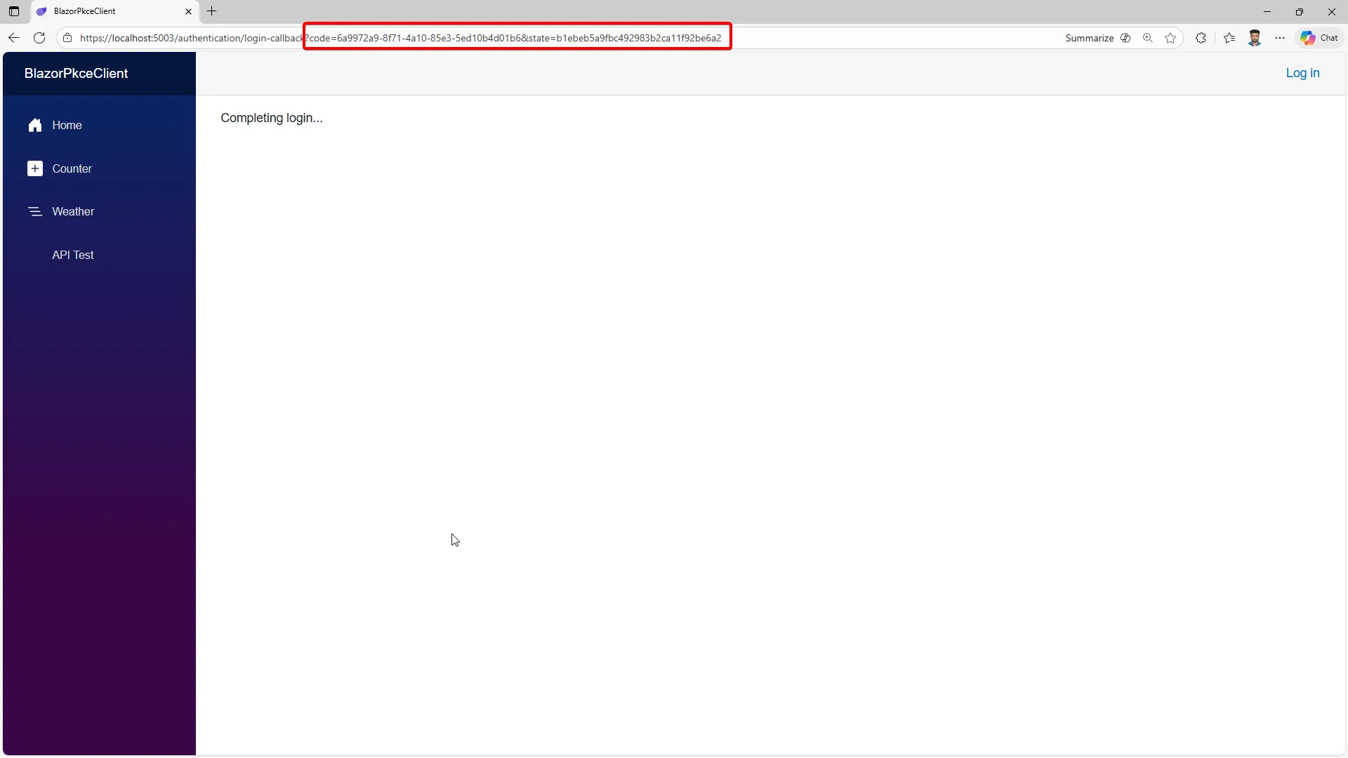 Attach custom API scope to app client Attach custom API scope to app client