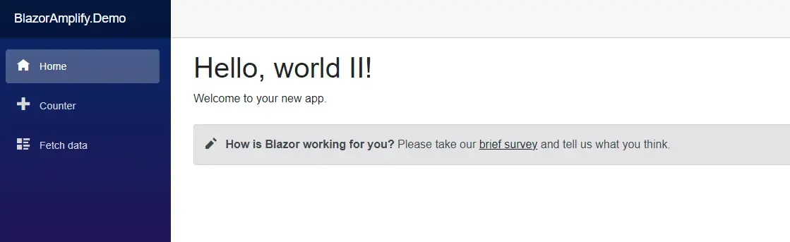 deploy-blazor-webassembly-to-aws-amplify deploy-blazor-webassembly-to-aws-amplify