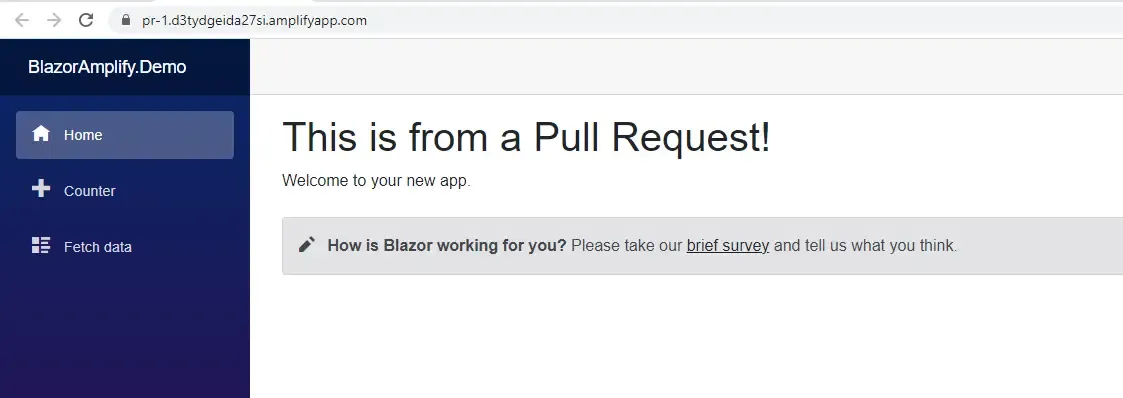 deploy-blazor-webassembly-to-aws-amplify deploy-blazor-webassembly-to-aws-amplify
