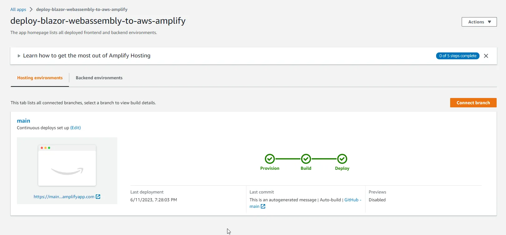 deploy-blazor-webassembly-to-aws-amplify deploy-blazor-webassembly-to-aws-amplify