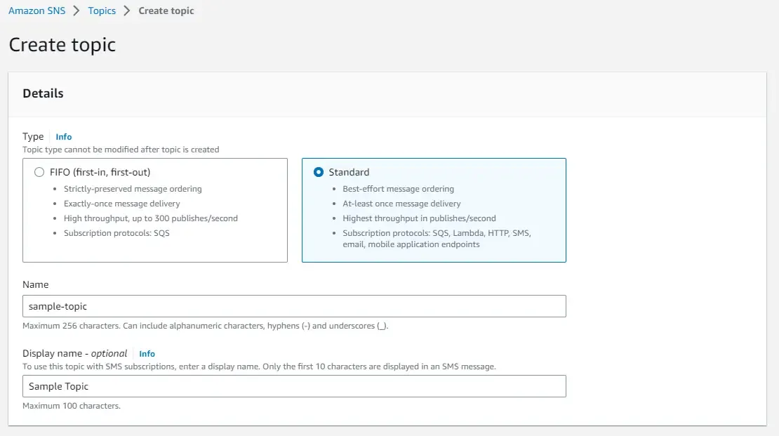 scalable-notifications-with-amazon-sns-and-aspnet-core scalable-notifications-with-amazon-sns-and-aspnet-core
