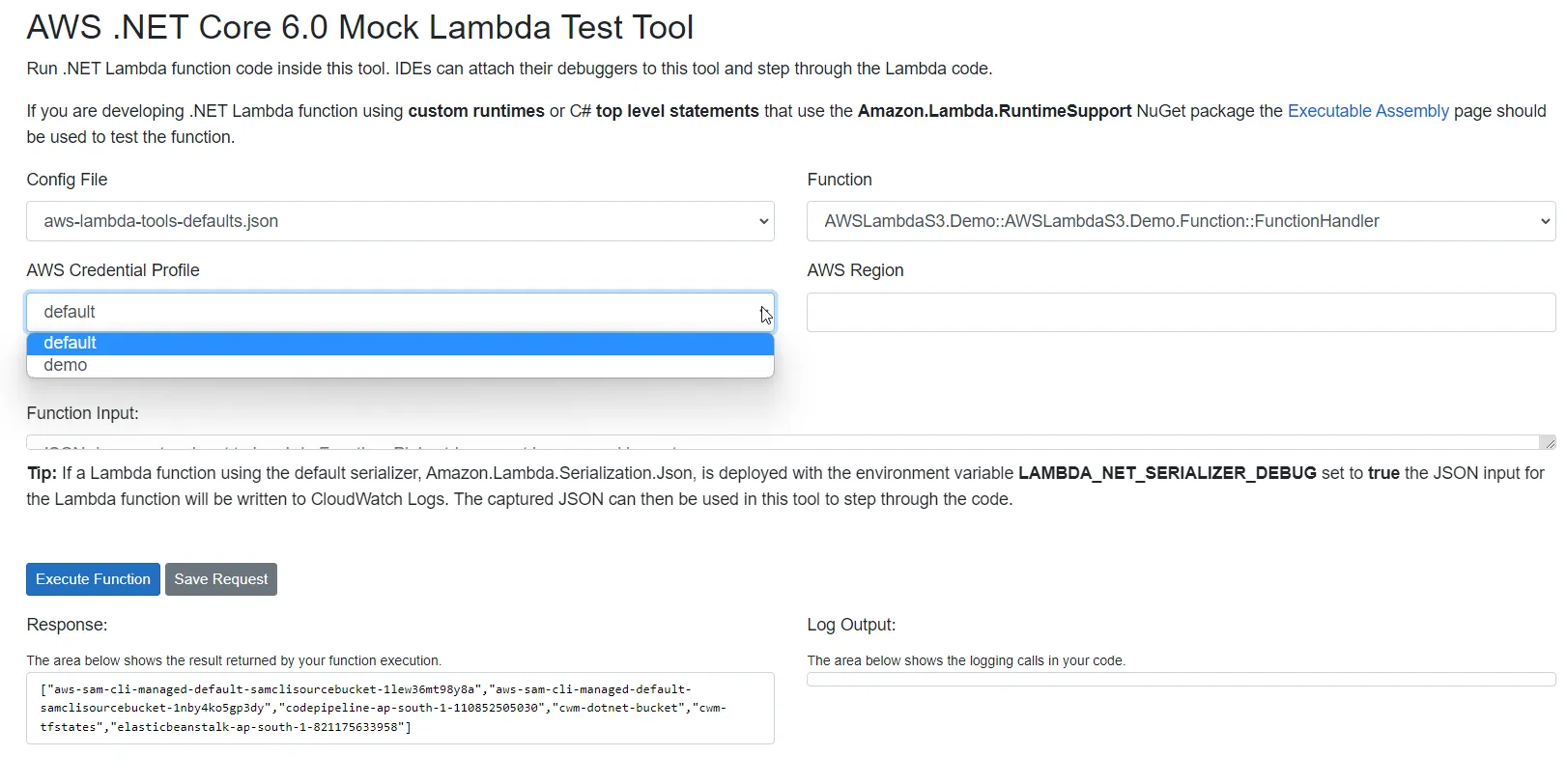aws-credentials-for-dotnet-applications aws-credentials-for-dotnet-applications