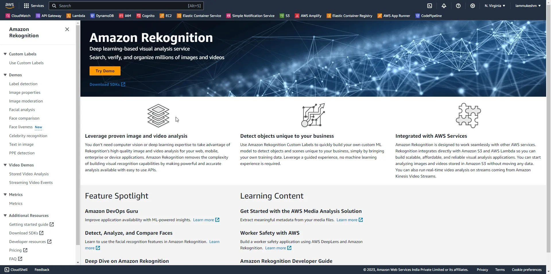 image-recognition-in-dotnet-with-amazon-rekognition image-recognition-in-dotnet-with-amazon-rekognition