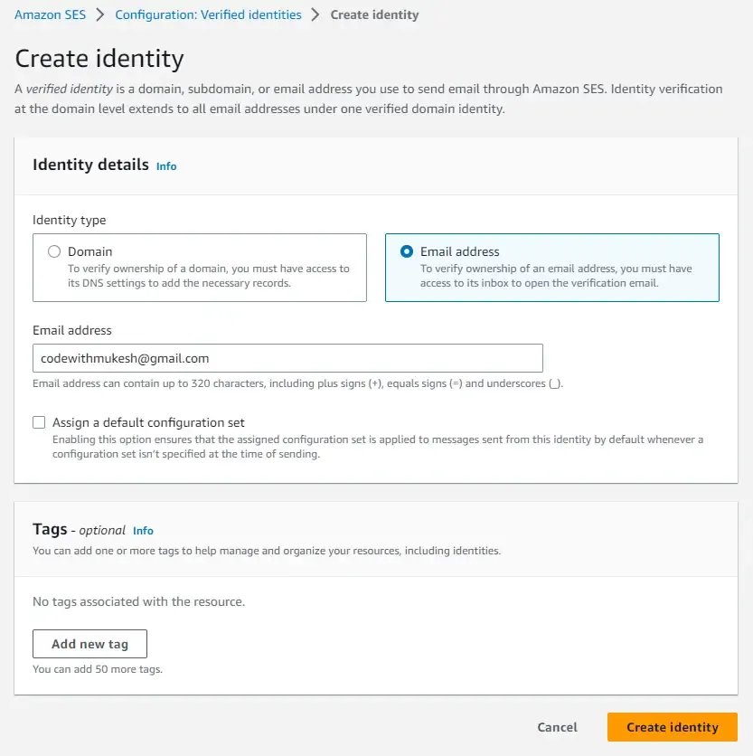 send-emails-from-aspnet-core-using-amazon-ses send-emails-from-aspnet-core-using-amazon-ses