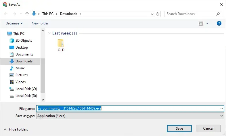 install visual studio 2019 community install visual studio 2019 community