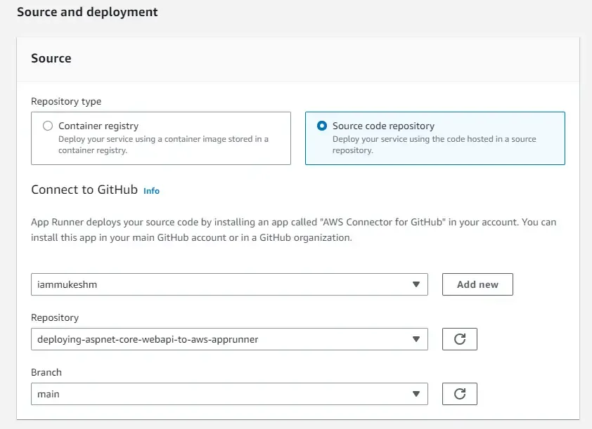 deploying-aspnet-core-webapi-to-aws-app-runner deploying-aspnet-core-webapi-to-aws-app-runner