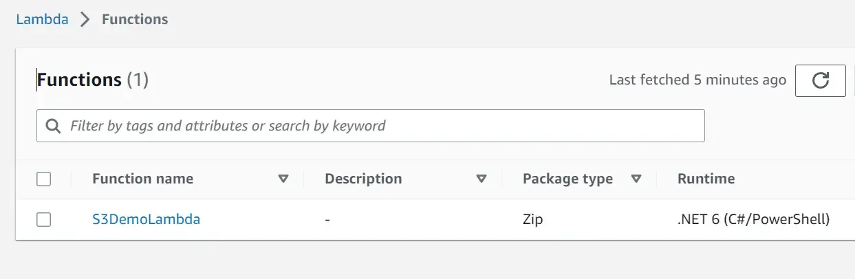 aws-credentials-for-dotnet-applications aws-credentials-for-dotnet-applications