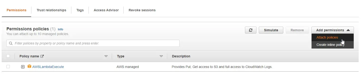 trigger-aws-lambda-with-s3-events-dotnet trigger-aws-lambda-with-s3-events-dotnet