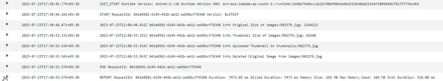 trigger-aws-lambda-with-s3-events-dotnet trigger-aws-lambda-with-s3-events-dotnet