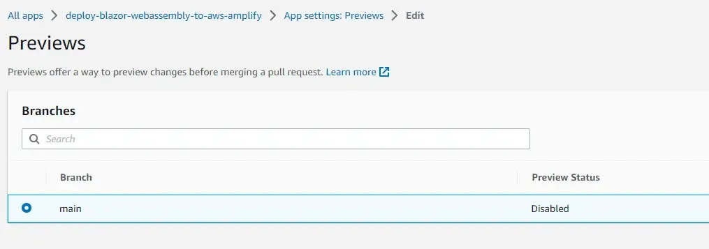deploy-blazor-webassembly-to-aws-amplify deploy-blazor-webassembly-to-aws-amplify