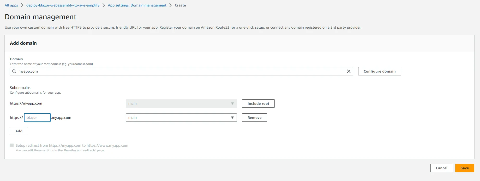 deploy-blazor-webassembly-to-aws-amplify deploy-blazor-webassembly-to-aws-amplify