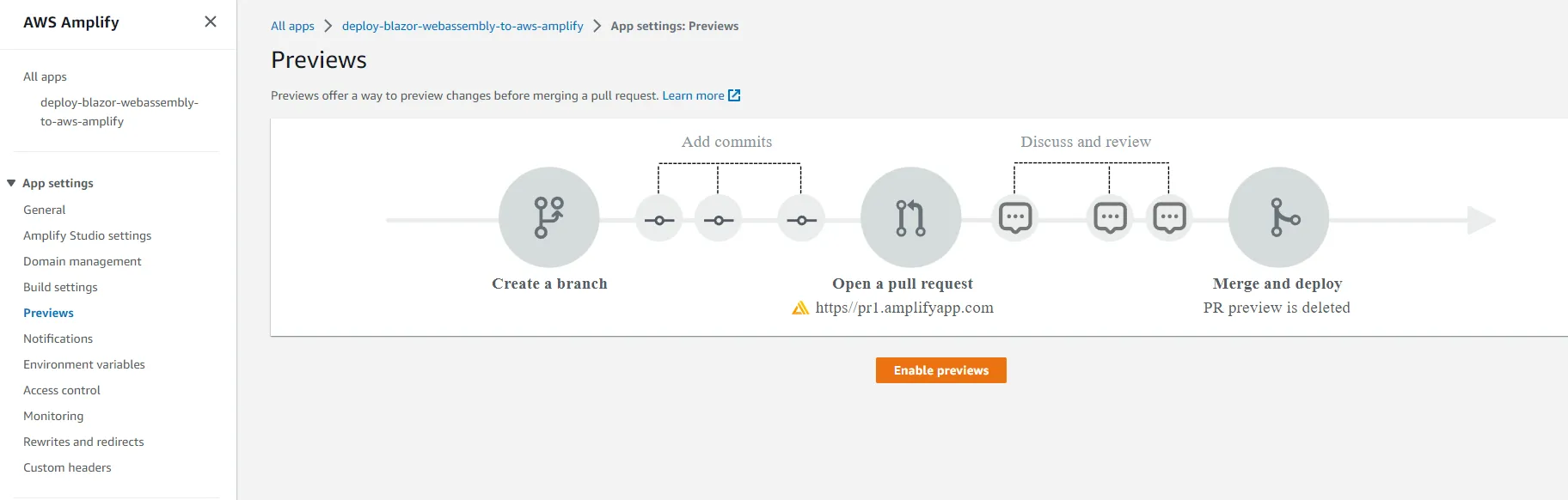 deploy-blazor-webassembly-to-aws-amplify deploy-blazor-webassembly-to-aws-amplify