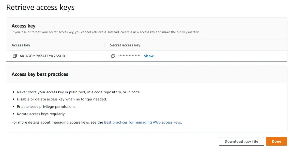aws-credentials-for-dotnet-applications aws-credentials-for-dotnet-applications