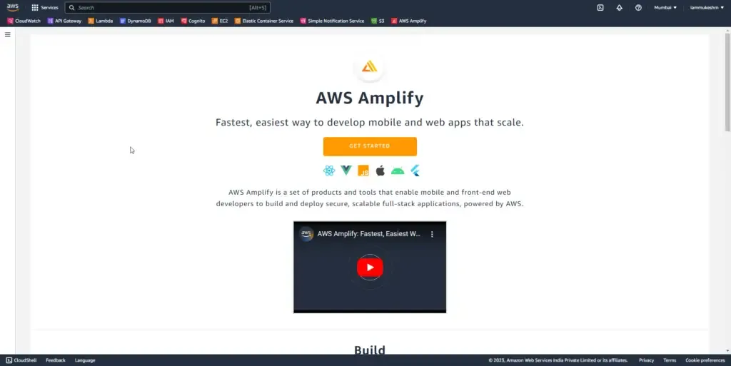 deploy-blazor-webassembly-to-aws-amplify deploy-blazor-webassembly-to-aws-amplify
