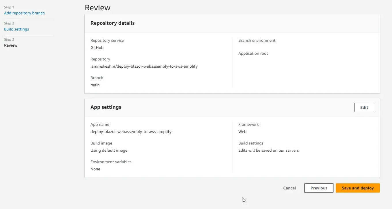 deploy-blazor-webassembly-to-aws-amplify deploy-blazor-webassembly-to-aws-amplify