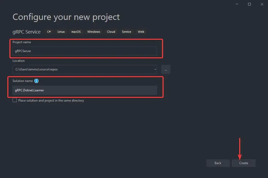 grpc-in-aspnet-core-getting-started grpc-in-aspnet-core-getting-started