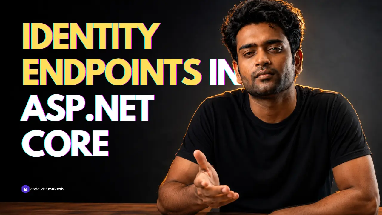 Identity API Endpoints in ASP.NET Core: When to Use Them (.NET 10)