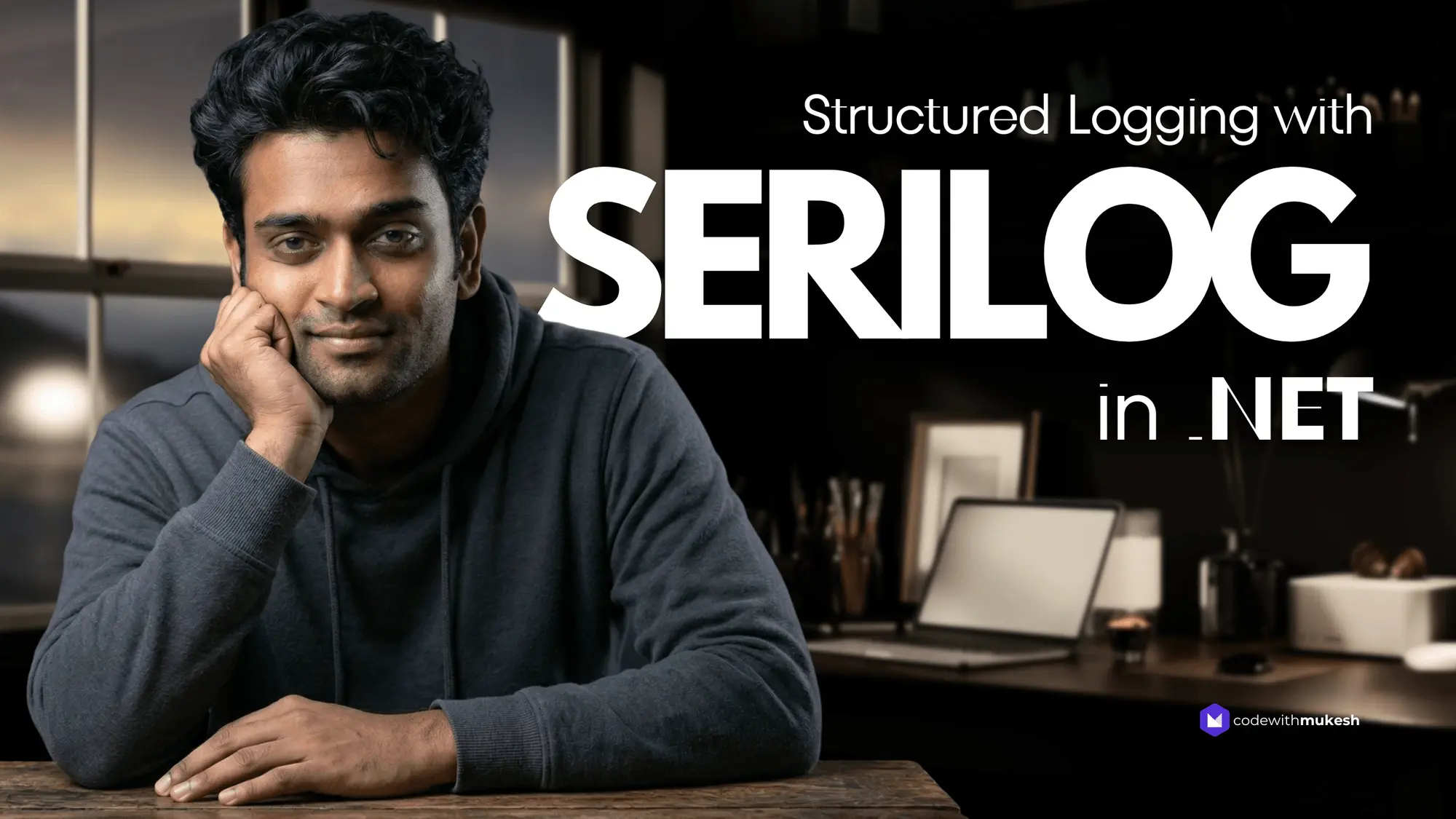 Serilog in ASP.NET Core .NET 10 - Structured Logging Done Right