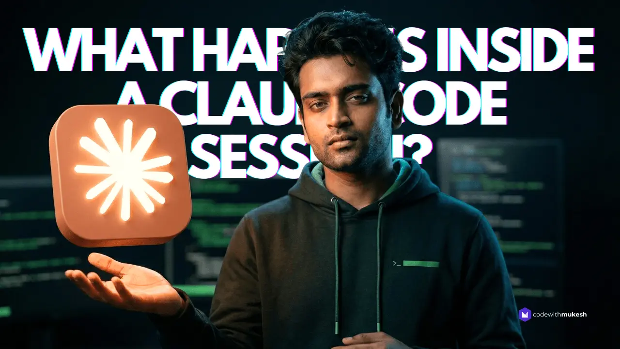 Anatomy of a Claude Code Session - Under the Hood on a .NET Repo