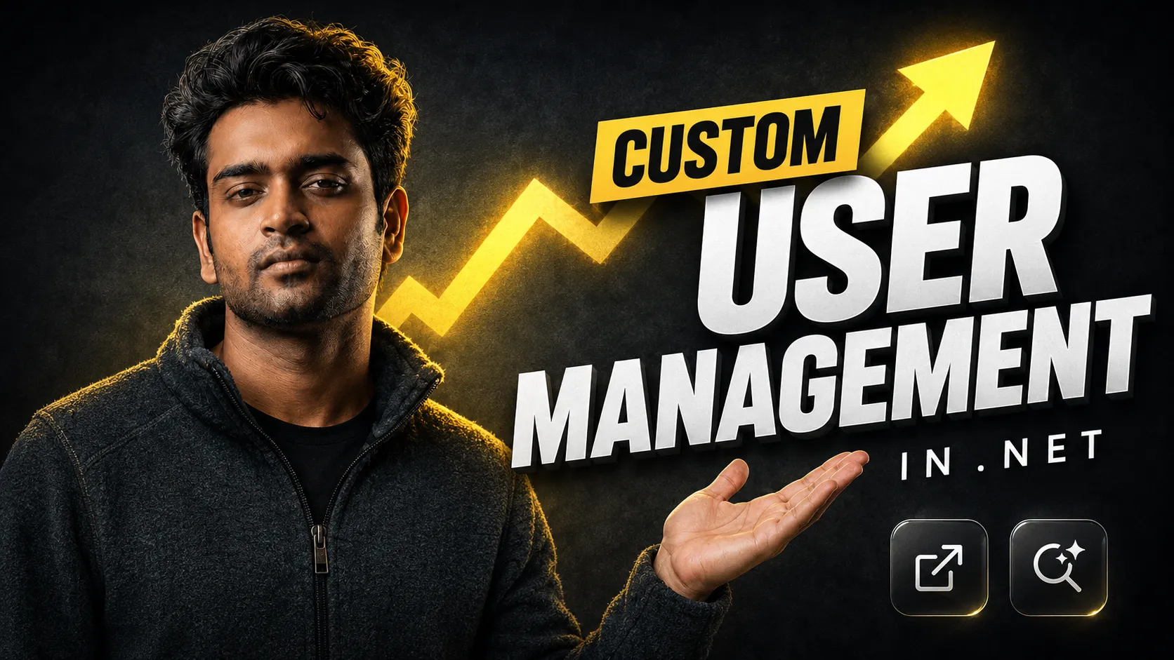 Custom User Management in ASP.NET Core Web API (.NET 10)