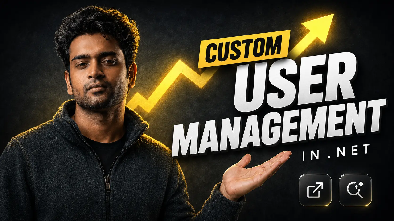 Custom User Management in ASP.NET Core Web API (.NET 10)