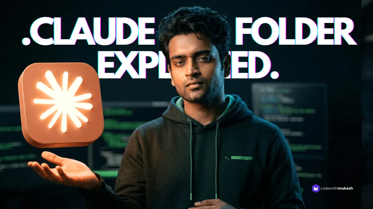Anatomy of the .claude Folder - Every File Explained (2026)