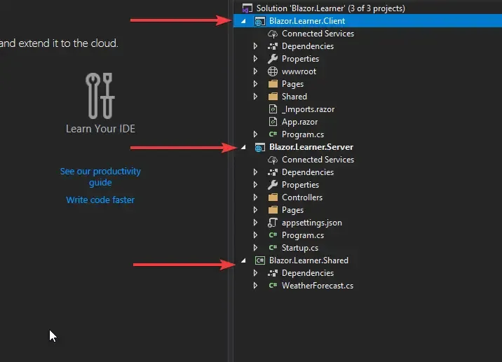 blazor-crud-with-entity-framework-core blazor-crud-with-entity-framework-core