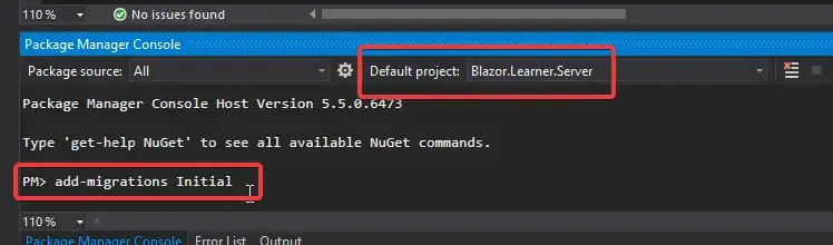 blazor-crud-with-entity-framework-core blazor-crud-with-entity-framework-core
