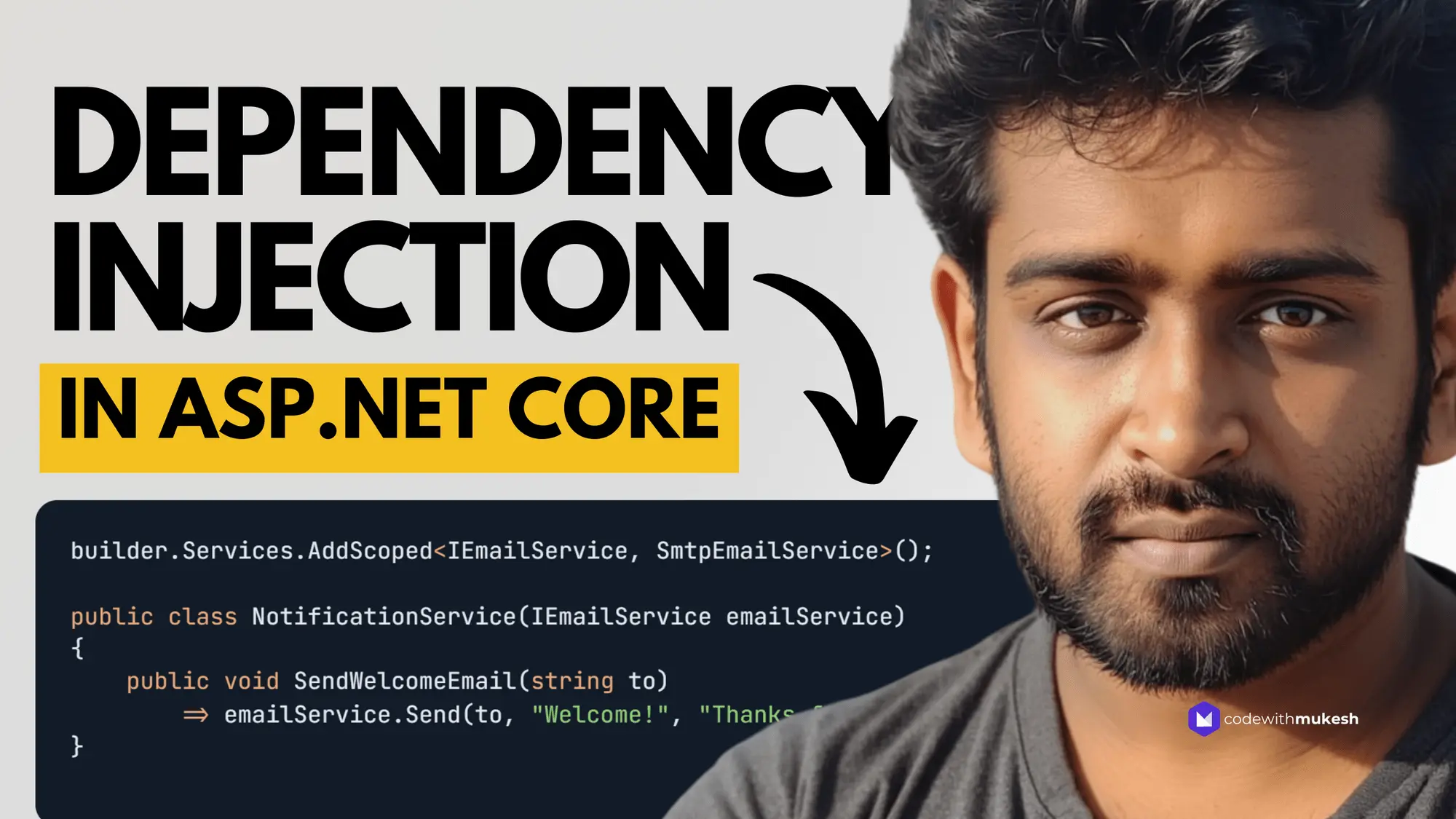 Dependency Injection in ASP.NET Core - The Complete .NET 10 Guide