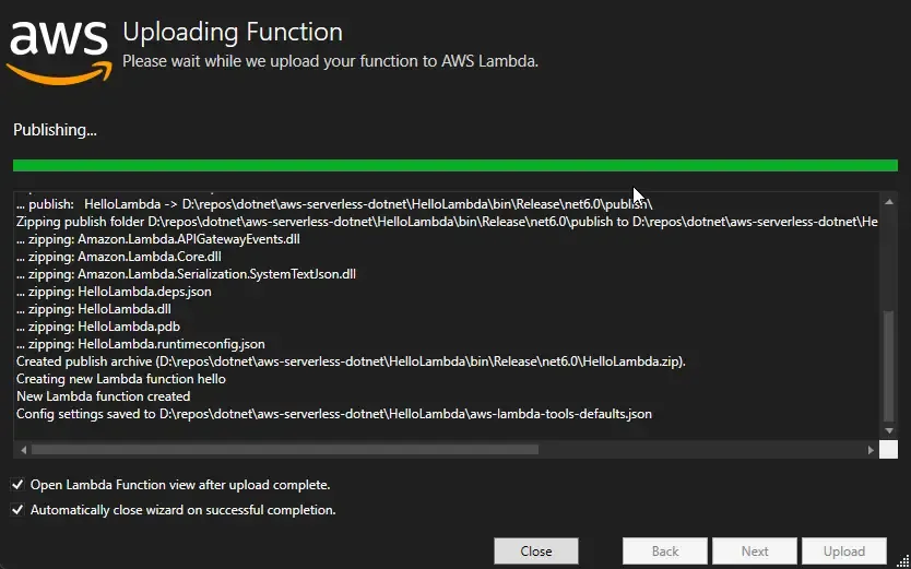 amazon-api-gateway-with-dotnet amazon-api-gateway-with-dotnet
