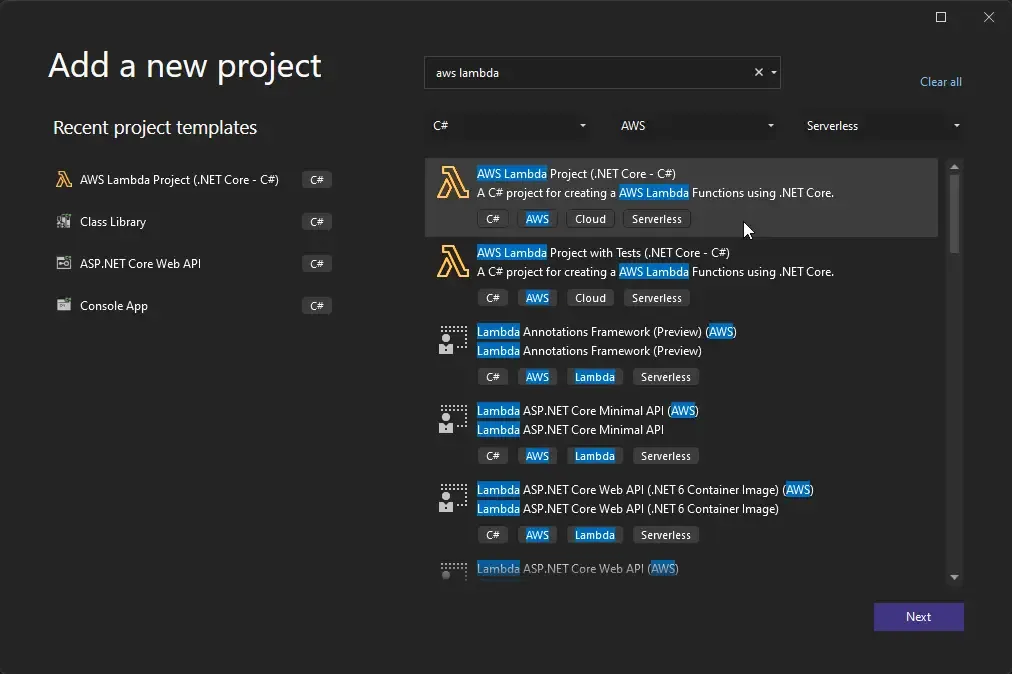 amazon-api-gateway-with-dotnet amazon-api-gateway-with-dotnet