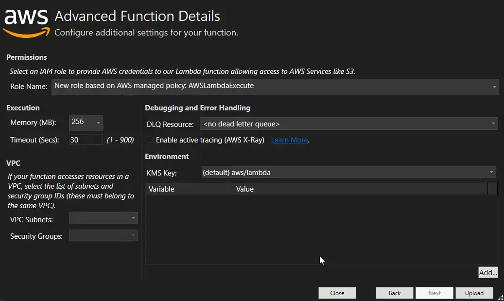 aws-credentials-for-dotnet-applications aws-credentials-for-dotnet-applications