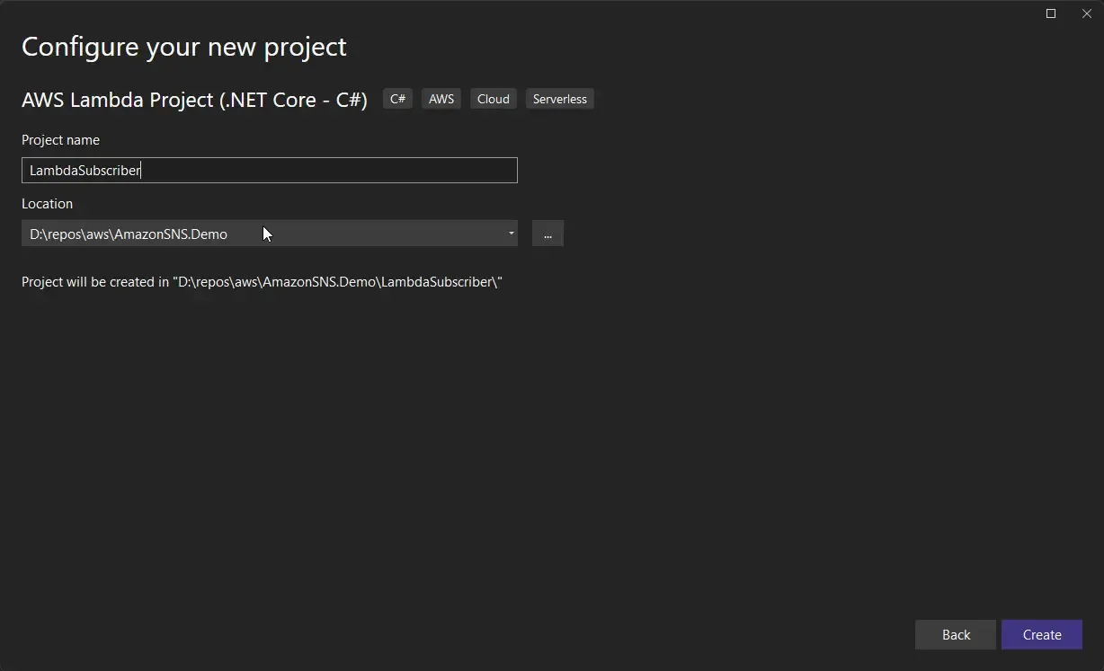 scalable-notifications-with-amazon-sns-and-aspnet-core scalable-notifications-with-amazon-sns-and-aspnet-core