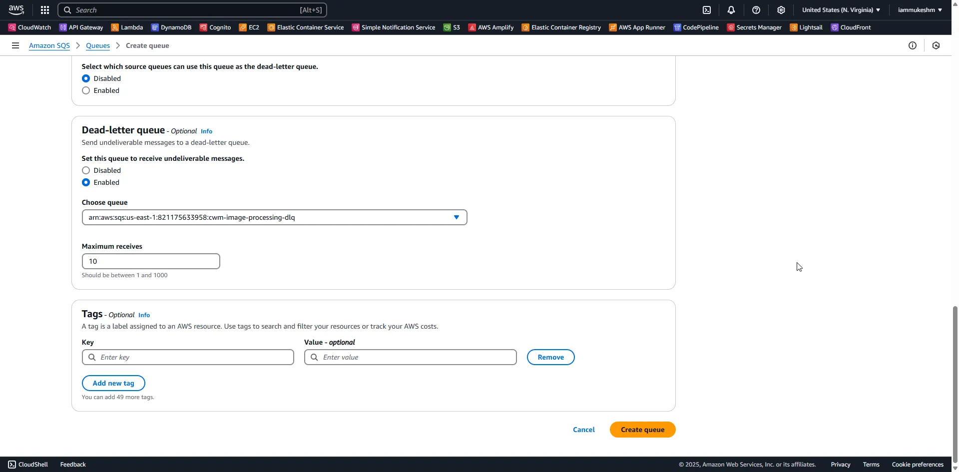 Scalable Serverless Image Processing Pipeline Scalable Serverless Image Processing Pipeline