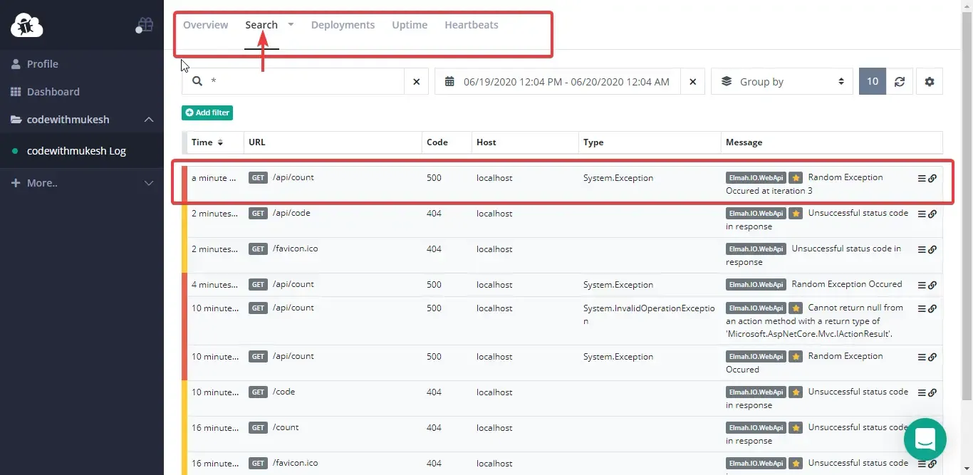 error-logging-and-health-checks-in-asp-net-core-using-elmahio error-logging-and-health-checks-in-asp-net-core-using-elmahio