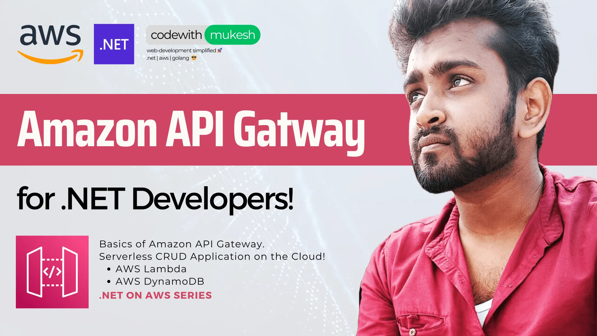 amazon-api-gateway-with-dotnet amazon-api-gateway-with-dotnet