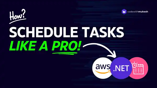 Schedule AWS Lambda With Amazon EventBridge Scheduler - Powerful Serverless Scheduling!
