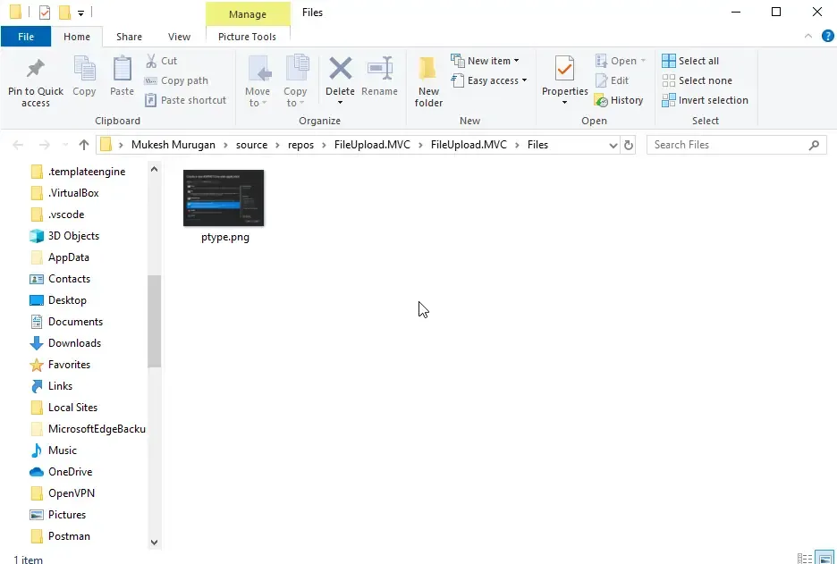 file-upload-in-aspnet-core-mvc file-upload-in-aspnet-core-mvc
