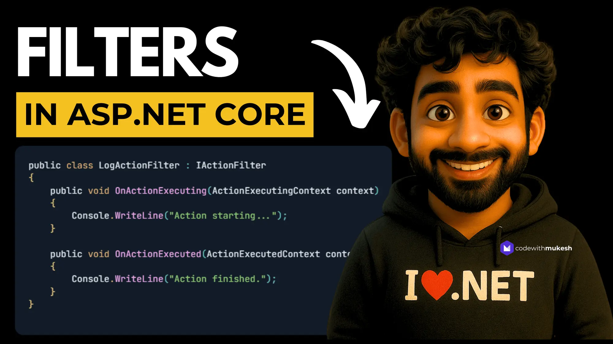 ASP.NET Core Filters in .NET 10 - All 6 Types & Execution Order